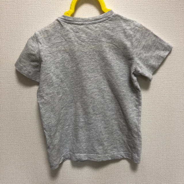 H&M(エイチアンドエム)のH&M ミッキーTシャツ キッズ/ベビー/マタニティのベビー服(~85cm)(Ｔシャツ)の商品写真