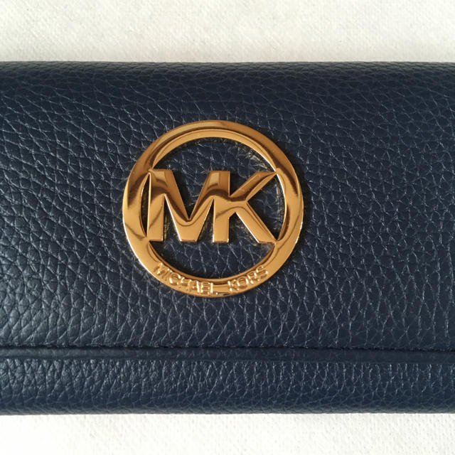 Michael Kors(マイケルコース)の新品 マイケルコース 長財布 レディースのファッション小物(財布)の商品写真