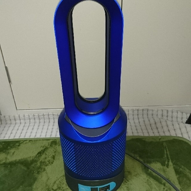 Dyson(ダイソン)のダイソン dython 空気清浄&冷暖房 スマホ/家電/カメラの生活家電(空気清浄器)の商品写真