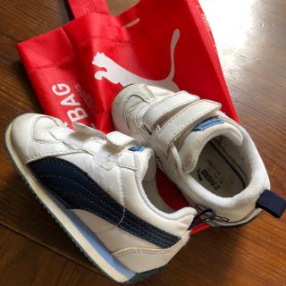 プーマ(PUMA)のプーマ スニーカー 15センチ(スニーカー)