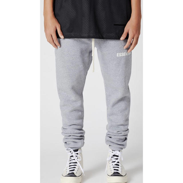 稀少XS FOG essentials sweatpants スウェットパンツ