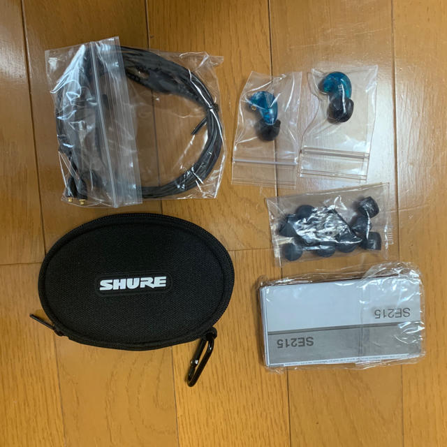 SHURE SE215