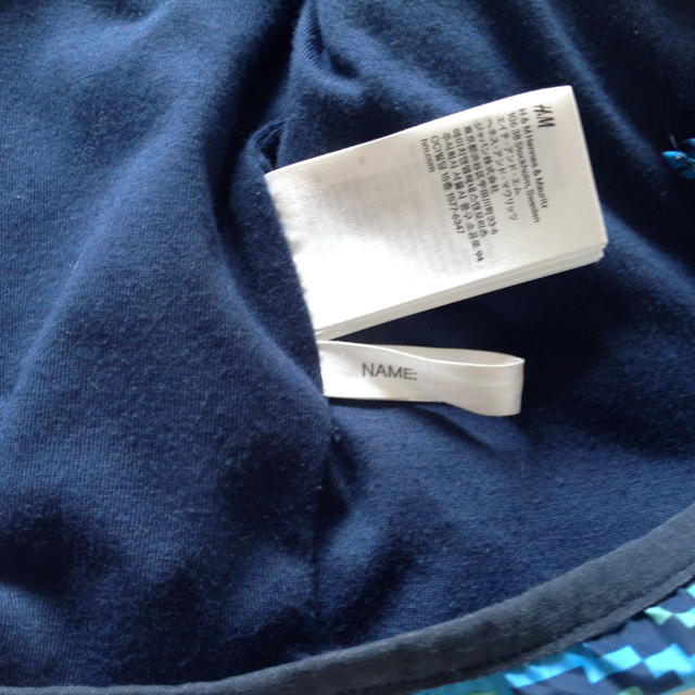 H&M(エイチアンドエム)のH&Mアウター キッズ/ベビー/マタニティのキッズ服男の子用(90cm~)(ジャケット/上着)の商品写真