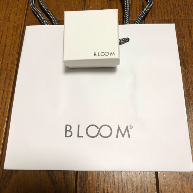 BLOOM(ブルーム)のBLOOM ピアス キュービックジルコニア レディースのアクセサリー(ピアス)の商品写真