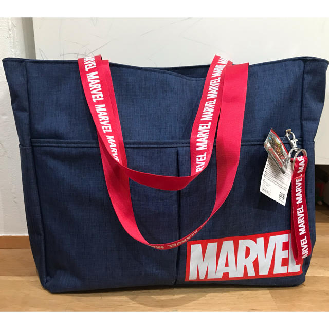 MARVEL(マーベル)のMARVEL トートバッグ レディースのバッグ(トートバッグ)の商品写真