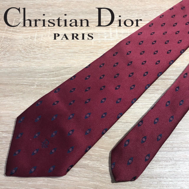 Dior(ディオール)のネクタイ2点　専用 メンズのファッション小物(ネクタイ)の商品写真