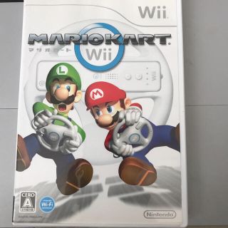 ウィー(Wii)のマリオカート(家庭用ゲームソフト)