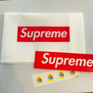 シュプリーム(Supreme)のショップ袋(ショップ袋)