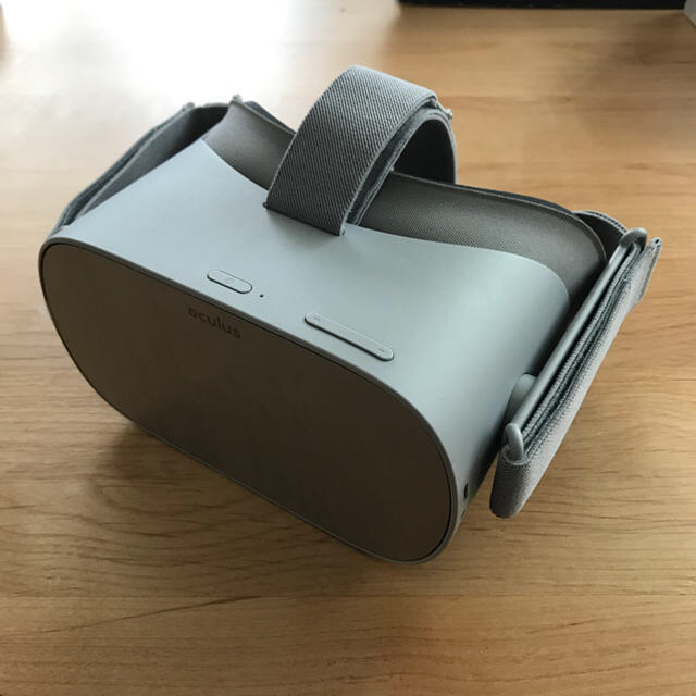 oculus VR オキュラスゴーの通販 by gori's shop｜ラクマ Go 32GB ＋接眼パーツ 特価高品質