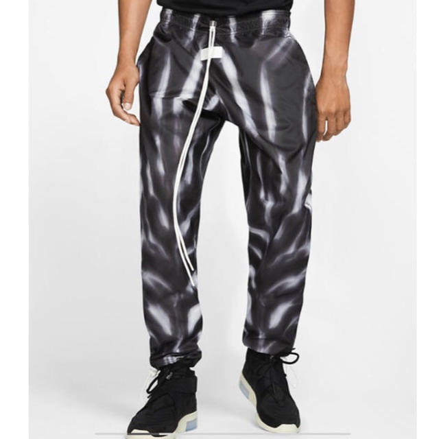 THE10MサイズNIKE Fear of God All over print pant