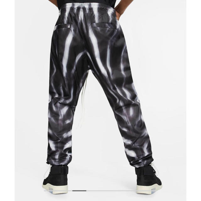 FEAR OF GOD - MサイズNIKE Fear of God All over print pantの通販 by ...