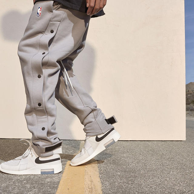 魅力的な FEAR OF pants up warm nike god of fear - GOD その他 - www