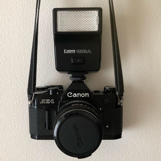 キヤノン(Canon)の値下げCanon ae-1 フィルムカメラ 美品 (フィルムカメラ)