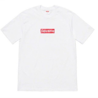 シュプリーム(Supreme)の送込み Sサイズ Supreme Swarovski Box Logo Tee(Tシャツ/カットソー(半袖/袖なし))