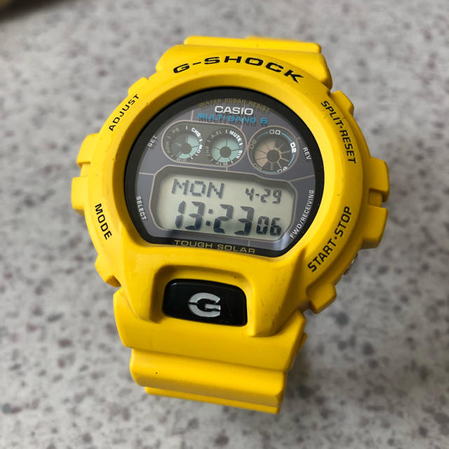 G-SHOCK GW 6900A 電波ソーラー 最終価格 - 腕時計(デジタル)