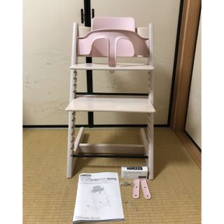 ストッケ(Stokke)のゆんゆん様 専用(デスクチェア)