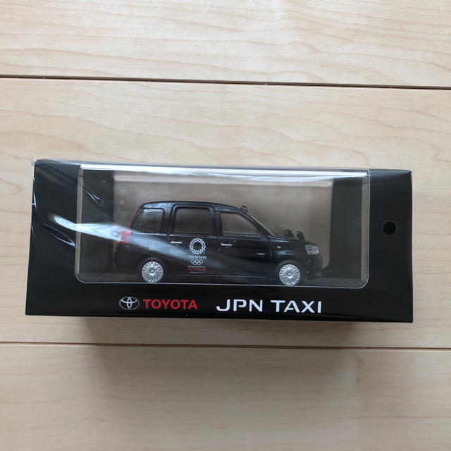 トヨタ(トヨタ)のTOYOTA  JPN TAXI エンタメ/ホビーのおもちゃ/ぬいぐるみ(ミニカー)の商品写真