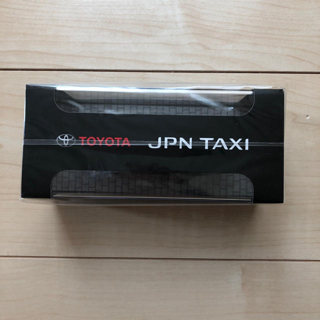 トヨタ(トヨタ)のTOYOTA  JPN TAXI エンタメ/ホビーのおもちゃ/ぬいぐるみ(ミニカー)の商品写真