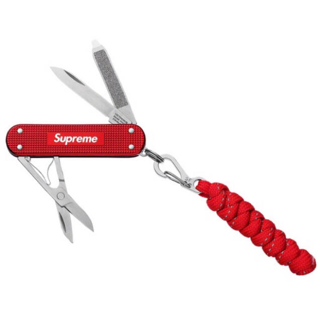 Supreme Victorinox Classic Alox Knife