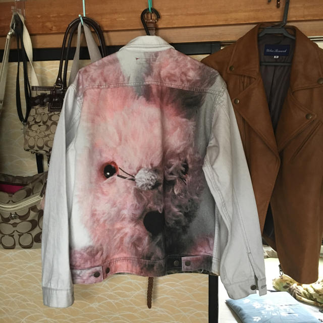 Supreme(シュプリーム)のマイクケリー シュプリーム  ジャケット メンズのジャケット/アウター(Gジャン/デニムジャケット)の商品写真