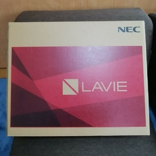 エヌイーシー(NEC)のノートパソコン(ノートPC)