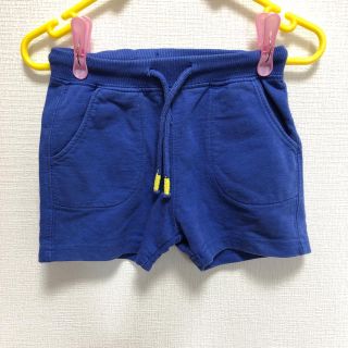 ザラキッズ(ZARA KIDS)のZara baby Boy 短パン 綿生地(パンツ)