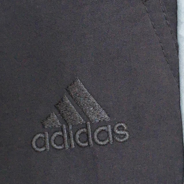 adidas(アディダス)のadidas ナイロンパンツ 七分丈 スポーツ/アウトドアのランニング(ウェア)の商品写真
