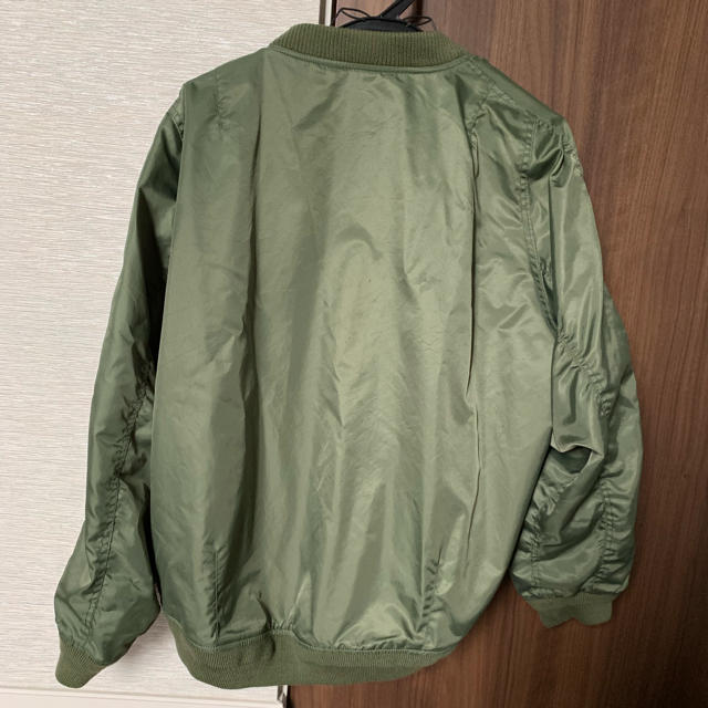 Ungrid(アングリッド)のアングリッド  MA1 レディースのジャケット/アウター(ミリタリージャケット)の商品写真