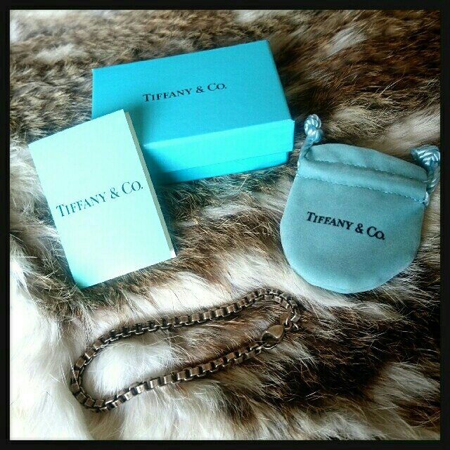 TIFFANY⭐ベネチアン ブレスレット