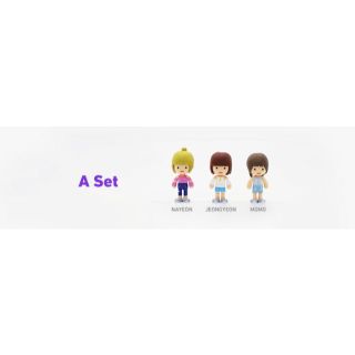 トゥワイス TWICE レゴ フィギュア 2019バージョン 新商品 ブロック
