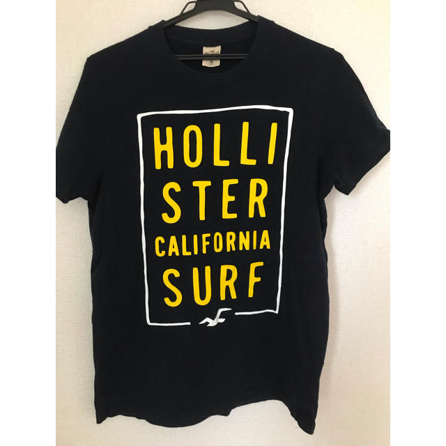 Hollister(ホリスター)のHOLLISTER Tシャツ メンズのトップス(Tシャツ/カットソー(半袖/袖なし))の商品写真