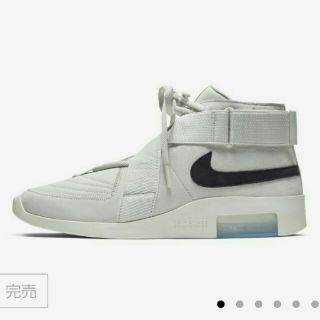 ナイキ(NIKE)の【26.5】NIKE FEAR OF GOD RAID LIGHT BONE(スニーカー)