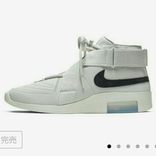 ナイキ(NIKE)の【27cm】NIKE FEAR OF GOD RAID LIGHT BONE(スニーカー)