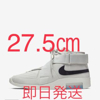 ナイキ(NIKE)のNIKE AIR FEAR OF GOD 180/RAID LIGHT BONE(スニーカー)