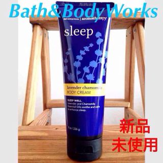 バスアンドボディーワークス(Bath & Body Works)のみるく様ご専用/新品Bath&BodyWorksクリーム(ボディクリーム)