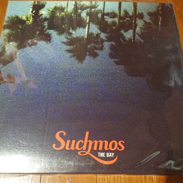 suchmos 『THE BAY』レコード