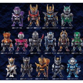 BANDAI - 仮面ライダー コンバージ 龍騎セット未開封の通販 by