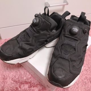 リーボック(Reebok)のReebokポンプフューリー(スニーカー)