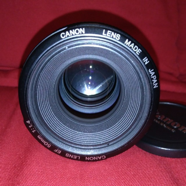 CANON EF50mm f1.4 USM