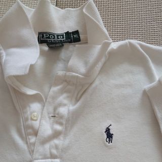 ラルフローレン(Ralph Lauren)のラルフローレンレディースポロシャツ XL(ポロシャツ)