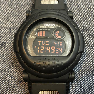 ジーショック(G-SHOCK)のCASIO 3247 G-001 ジェイソン復刻(腕時計(デジタル))