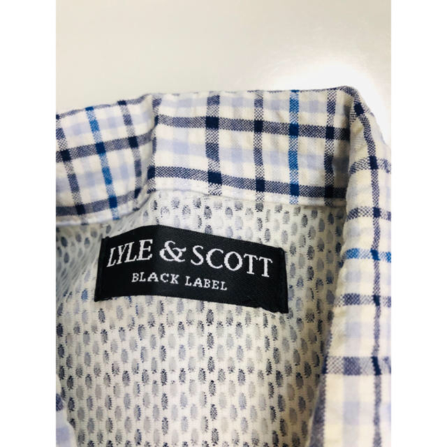 LYLE&SCOTT(ライルアンドスコット)の新品未使用  Lyle&Scott  メンズ  パジャマ  長袖 メンズのメンズ その他(その他)の商品写真