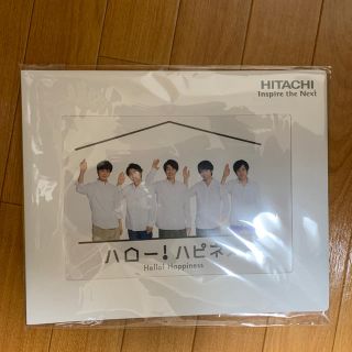 アラシ(嵐)の日立 嵐ファイル 非売品(ファイル/バインダー)