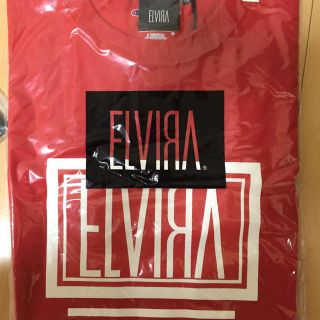 ELVIRA boxlog tee(Tシャツ/カットソー(半袖/袖なし))