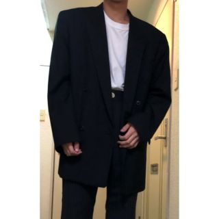 ヨウジヤマモト(Yohji Yamamoto)の値下げ!!  yohji yamamoto jaket(テーラードジャケット)