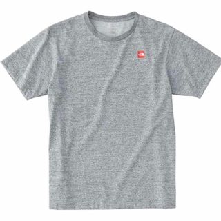 ザノースフェイス(THE NORTH FACE)のノースフェイス tシャツ グレー(Tシャツ/カットソー(半袖/袖なし))