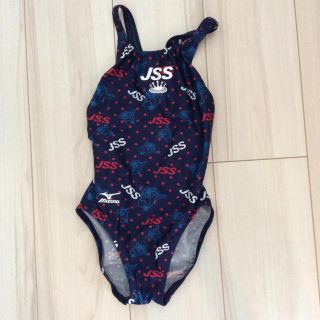 ミズノ(MIZUNO)のJSS 指定水着 130cm(水着)