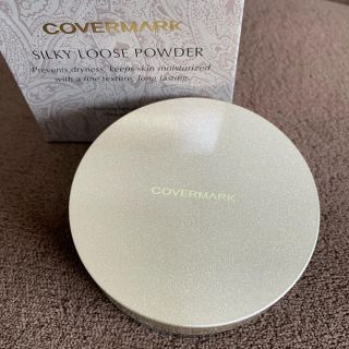 カバーマーク(COVERMARK)のカバーマーク  シルキールースパウダー(フェイスパウダー)