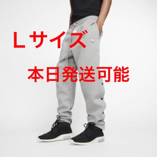 パンツfear of god nike warm up pants