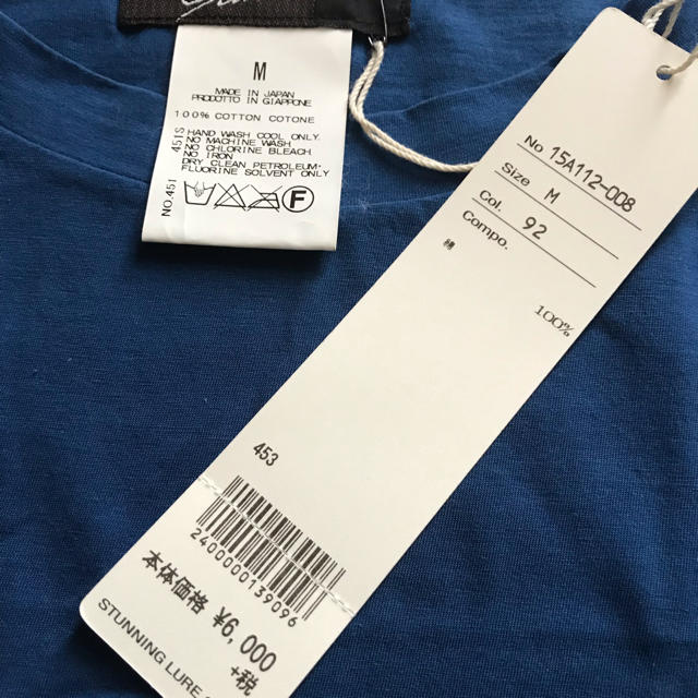 STUNNING LURE(スタニングルアー)の 新品未使用♡スタンニングルアー  Tシャツ レディースのトップス(Tシャツ(半袖/袖なし))の商品写真